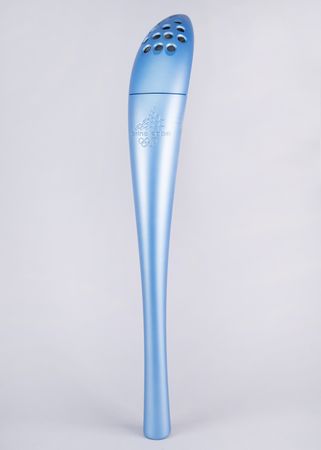 Lot #3031 Torino 2006 Winter Olympics Torch - Image 1