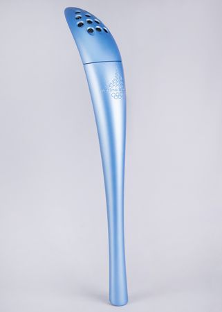Lot #3031 Torino 2006 Winter Olympics Torch - Image 2