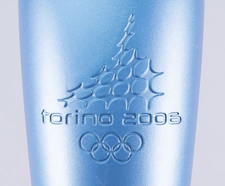 Lot #3031 Torino 2006 Winter Olympics Torch - Image 6