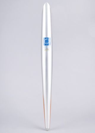 Lot #3030 Athens 2004 Summer Olympics Torch - Image 1
