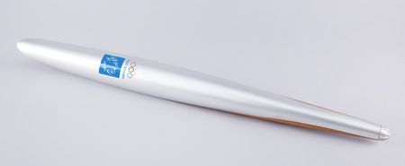 Lot #3030 Athens 2004 Summer Olympics Torch - Image 4