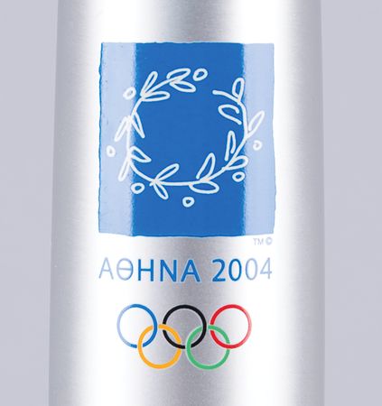 Lot #3030 Athens 2004 Summer Olympics Torch - Image 5