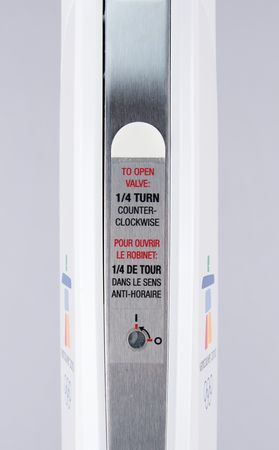 Lot #3033 Vancouver 2010 Winter Olympics Torch - Image 6