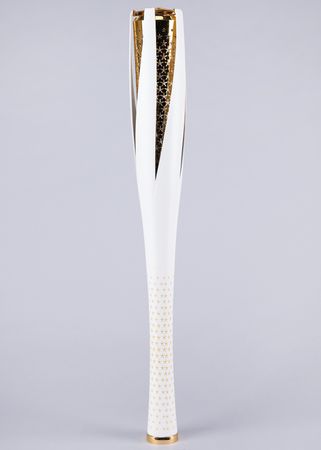Lot #3038 PyeongChang 2018 Winter Olympics Torch - Image 2
