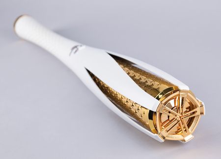 Lot #3038 PyeongChang 2018 Winter Olympics Torch - Image 3