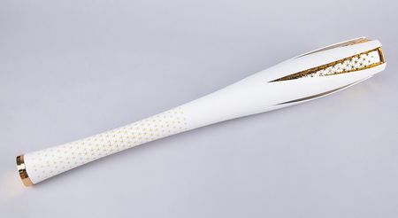 Lot #3038 PyeongChang 2018 Winter Olympics Torch - Image 4
