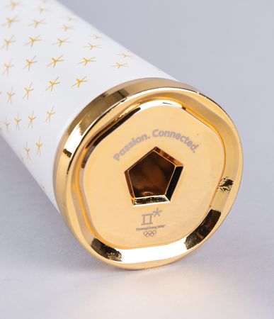 Lot #3038 PyeongChang 2018 Winter Olympics Torch - Image 6