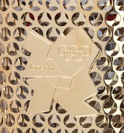 Lot #3034 London 2012 Summer Olympics Torch - Image 5