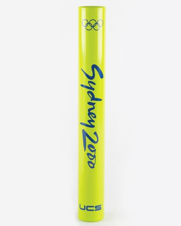 Lot #3323 Sydney 2000 Summer Olympics Relay Baton - Image 1