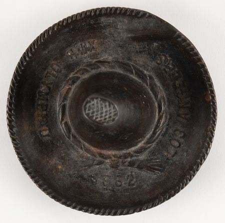 Lot #3273 Los Angeles 1932 Summer Olympics Souvenir Sombrero Ashtray - Image 3
