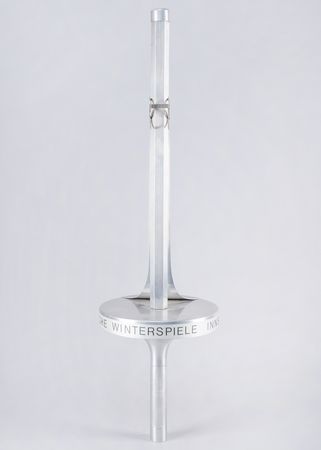 Lot #3016 Innsbruck 1976 Winter Olympics Torch - Image 2