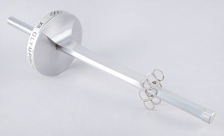 Lot #3016 Innsbruck 1976 Winter Olympics Torch - Image 5