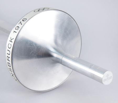 Lot #3016 Innsbruck 1976 Winter Olympics Torch - Image 6