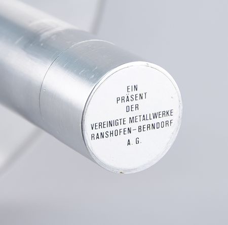 Lot #3016 Innsbruck 1976 Winter Olympics Torch - Image 7