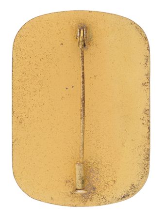 Lot #3185 Innsbruck 1964 Winter Olympics IOC Official's Badge - Image 2