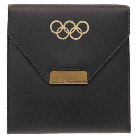 Lot #3174 Helsinki 1952 Summer Olympics Gold Medal Winner's Pin - Image 3