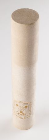 Lot #3303 Olympic Summer and Winter (6) Diplomas — Seoul (1988), Moscow (1980), Montreal (1976), and Grenoble (1968) - Image 7