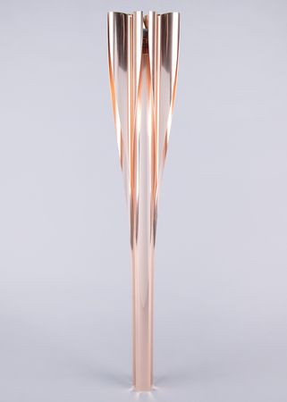 Lot #3039 Tokyo 2020 Summer Olympics Torch - Image 2