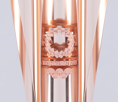 Lot #3039 Tokyo 2020 Summer Olympics Torch - Image 4