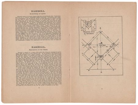 Lot #3232 Stockholm 1912 Olympics Program for the Marathon and Decathlon (Jim Thorpe) - Image 3