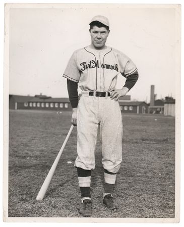 Lot #3269 Jim Thorpe: Carl Phillips Thorpe
