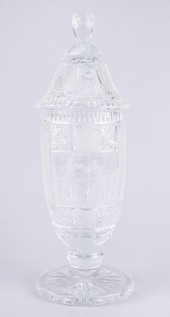 Lot #3276 Berlin 1936 Summer Olympics Crystal
