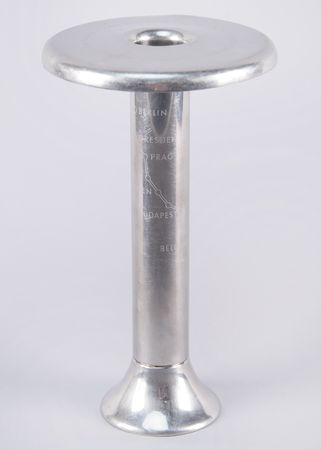 Lot #3002 Berlin 1936 Summer Olympics Torch with