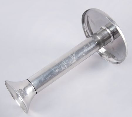 Lot #3002 Berlin 1936 Summer Olympics Torch with Official Torchbearer Participation Certificate - Image 3