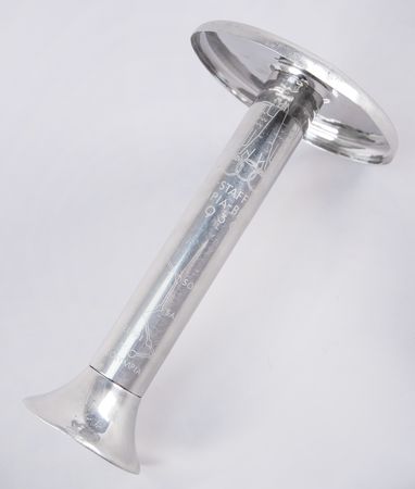 Lot #3002 Berlin 1936 Summer Olympics Torch with Official Torchbearer Participation Certificate - Image 4
