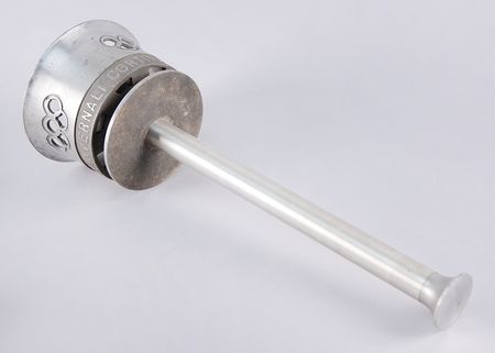 Lot #3004 Cortina 1956 Winter Olympics Torch - Image 5