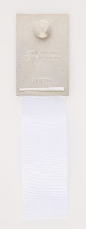 Lot #3211 132nd IOC Session Badge in PyeongChang, South Korea (2018) - Image 2