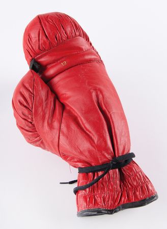 Lot #3251 Muhammad Ali Signed Boxing Glove - Image 2