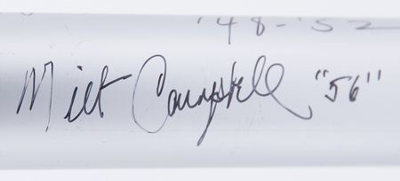 Lot #3256 Olympic Athletes (7) Signed Batons - Image 13