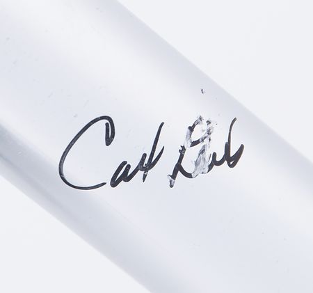 Lot #3256 Olympic Athletes (7) Signed Batons - Image 2