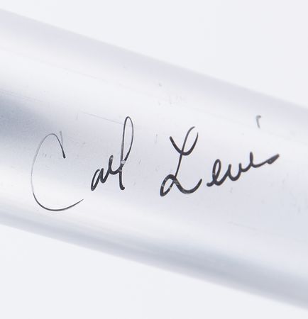 Lot #3256 Olympic Athletes (7) Signed Batons - Image 3