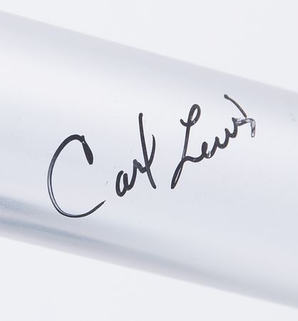 Lot #3256 Olympic Athletes (7) Signed Batons - Image 4
