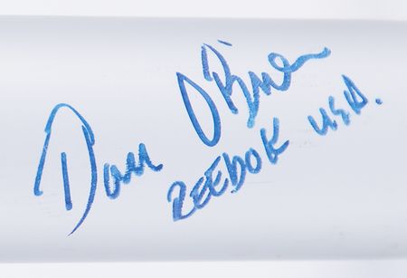 Lot #3256 Olympic Athletes (7) Signed Batons - Image 6