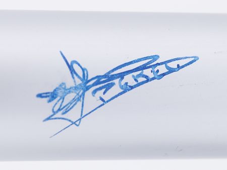 Lot #3256 Olympic Athletes (7) Signed Batons - Image 7