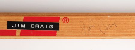 Lot #3253 Miracle on Ice Multi-Signed (7) Hockey Stick - Image 5