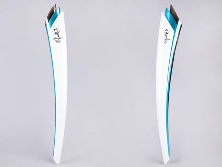 Lot #3001 Olympic Torch Collection (25) - Honoring Summer and Winter Games from 1936 to 2024 from the Collection of Fred Raymon - Image 26
