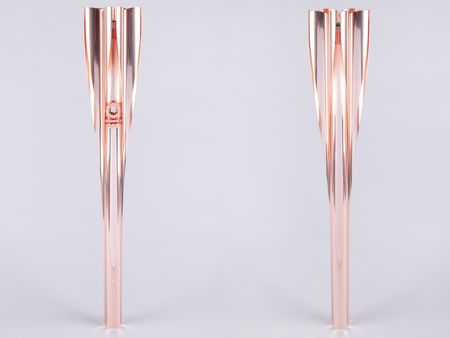 Lot #3001 Olympic Torch Collection (25) - Honoring Summer and Winter Games from 1936 to 2024 from the Collection of Fred Raymon - Image 3