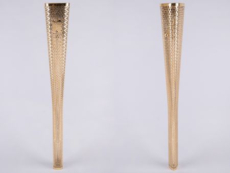 Lot #3001 Olympic Torch Collection (25) - Honoring Summer and Winter Games from 1936 to 2024 from the Collection of Fred Raymon - Image 4