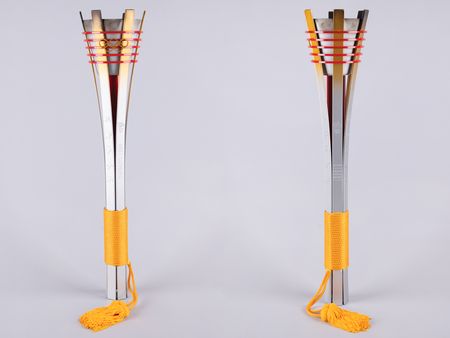 Lot #3001 Olympic Torch Collection (25) - Honoring Summer and Winter Games from 1936 to 2024 from the Collection of Fred Raymon - Image 5