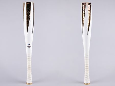 Lot #3001 Olympic Torch Collection (25) - Honoring Summer and Winter Games from 1936 to 2024 from the Collection of Fred Raymon - Image 6