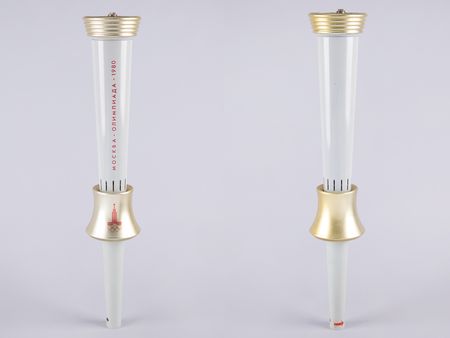 Lot #3001 Olympic Torch Collection (25) - Honoring Summer and Winter Games from 1936 to 2024 from the Collection of Fred Raymon - Image 8