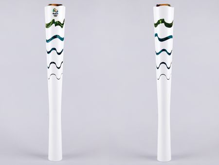 Lot #3001 Olympic Torch Collection (25) - Honoring Summer and Winter Games from 1936 to 2024 from the Collection of Fred Raymon - Image 9