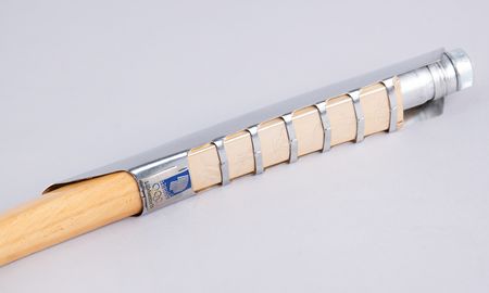 Lot #3291 Lillehammer 1994 and Beijing 2008 Miniature Souvenir Olympic Torches - Image 3