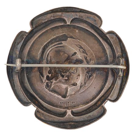 Lot #3139 London 1908 Olympics Timekeeper Badge - Image 2