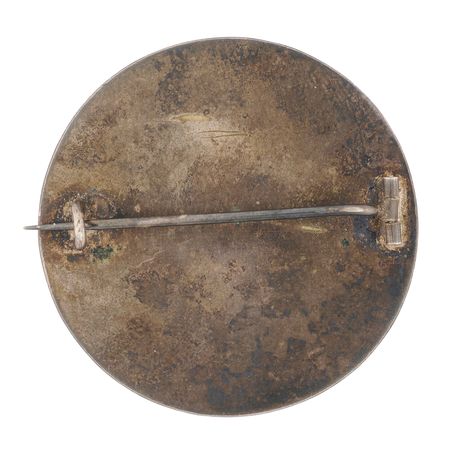 Lot #3149 Stockholm 1912 Olympics Tennis Badge - Image 2