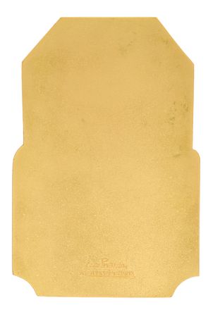 Lot #3070 Garmisch 1936 Winter Olympics Bavarian Curling Gold Winner's Plaque (Demonstration Sport) - Image 2